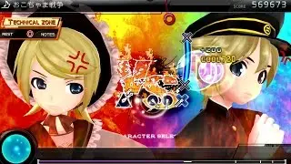 Project DIVA F 2nd [EDIT PLAY] 