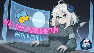 Real-Time Speech Transcription with Python: Tutorial