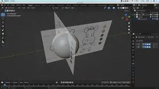Blender 3 - Make an Animal Crossing-style character (pt. 1)