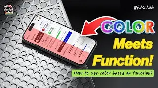 The Art of Color Application: Enhancing Function and Impact in Screen Design | #ui #colors #uiux