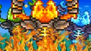 THE FINAL RAGNAROK!! | Terraria Epic Modpack SE11 | Part 103