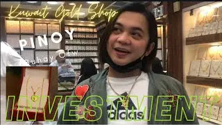 ISINAMA KA LANG KUMAIN NAGKA GOLD KA NA