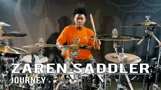 Zaren Saddler  - Journey