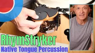 RhymChik Stryker Review - Native Tongue Percussion