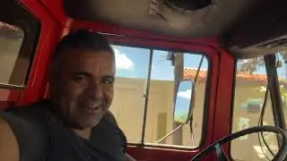 O 608 com 3400t￼ ! Deu medo😳 Paulinho🤫