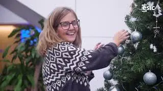 Villancico de la familia ESIC -¡Feliz Navidad!