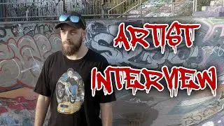 An interview with a Bristol Artist