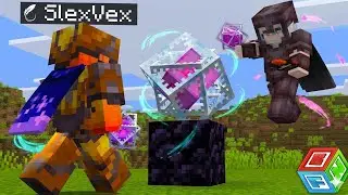 Destroying Crystal Pvpers in BlockFun season 6