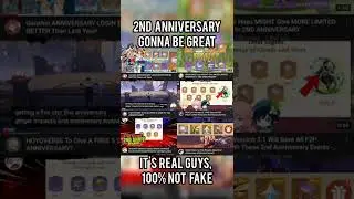 2nd anniversary will be great