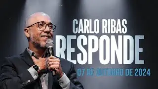Carlo Ribas Responde - 07 de outubro de 2024