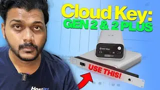 UniFi Cloud key: GEN 2 & GEN 2 Plus | Helpful Accessories