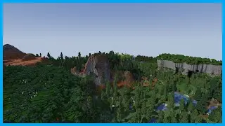 Biome Bundle Mod (Realistic World Generation)
