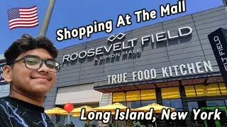 Exploring Roosevelt Mall: Shopping Adventure in Long Island, NY!
