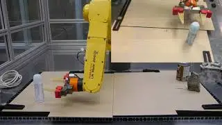 Modeling and Analysis of Soft Robotic Fingers using the Fin Ray Effect