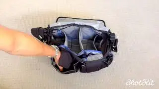 Think Tank Retrospective 30 Camera Bag Review