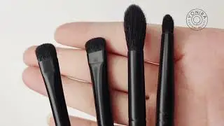 Custom Private Label Makeup Brush Set - Vonira Beauty