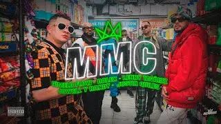 Dimelo Flow, Dalex, Justin Quiles, Lenny Tavárez, Jowell y Randy - MMC (Video Oficial)