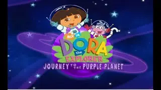Helping Dora's Friends Get  Back Home! - Dora the Explorer: Journey to the Purple Planet Part 1