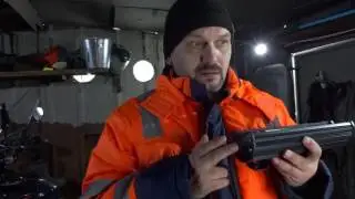 Светодиодная балка  12 дюймов 5700Lumens 72Вт Комбо на РМ 500