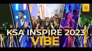 KSA - INSPIRE 2023 Vibe.