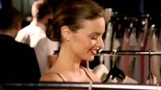 New Qantas Uniform: Behind the Scenes with Miranda Kerr