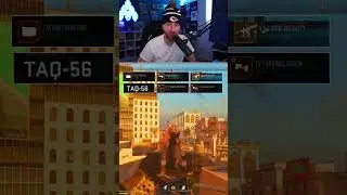 ALL PROS use THIS Taq-56 Class in MW2 
