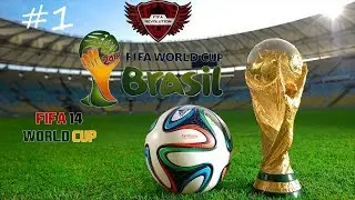 Матч Россия - Корея по версии FIFARevolution Team