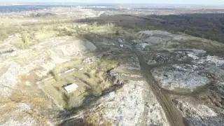Деївська Сміте Звалище/Кременчуг/DJI Phantom 3 Advanced/The Felix Production/