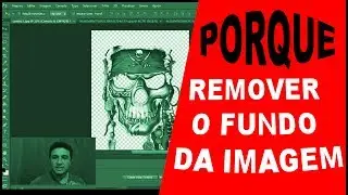 Porque Retirar o Fundo da Imagem
