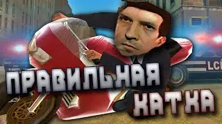 What GTA Liberty City Stories Was Really About // A PROPER PLAYTHROUGH