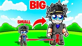 Roblox GROW Yourself to WIN!