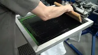 Explaining The Key Printer In Screen Printing