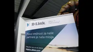 D-link VIP+ event February 2020 Belgrade