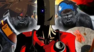 Gorillas Too Strong.. - 4th Place At Genesis X !!