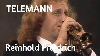 G. Ph. Telemann - Trumpet Concerto D Major