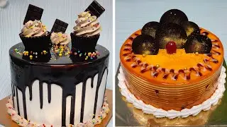 New Cake Decoration Ideas | Cake Designs | Bakery Style Cake | Decoration Ideas | New Cake Designs |