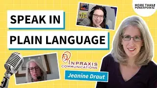 How to tailor your talk to non-academic or non-technical audiences | Interview with Jeanine Draut