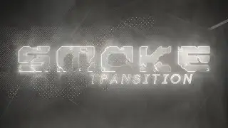 Smoke Stinger Transition for OBS and Streamlabs 💨