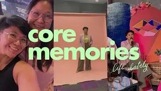 Life Lately: Surprised mama w/ a Gary V concert / She Talks Asia Experience / Let's Glow turns 3