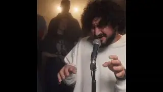 Bagardi с кайфом залетел на бит. Сделали трек за 5 минут.