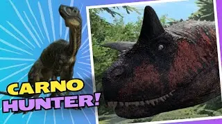 Dealing With Mixpackers | The Isle Troodon Gameplay