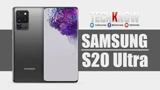 SAMSUNG S20 ULTRA 5G