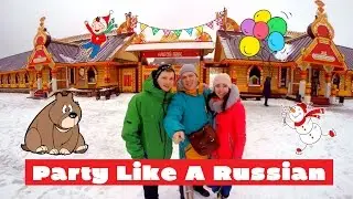 Party Like A Russian - Russian fun, Visit Golden Ring of Russia from Moscow