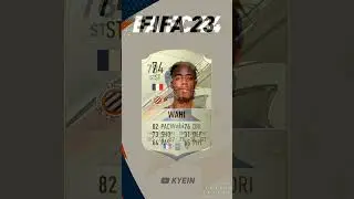 Elye Wahi - FIFA Evolution (FIFA 22 - EAFC 24)