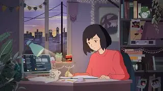 lofi hip hop radio - beats to relax/study to