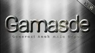 How to Make Cool Text on Android - Silver Text Effect PicsArt + Pixellab