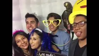 Xv años Danna Jardín los Arcos Musica de Bruno Mars título 