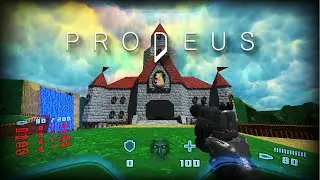 Prodeus - BEST Custom Map 