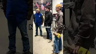 Congratulations on Weld of the Week!