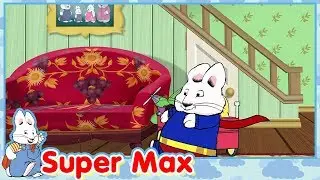 Super Max: Max i otwarte okno | Max i Ruby
